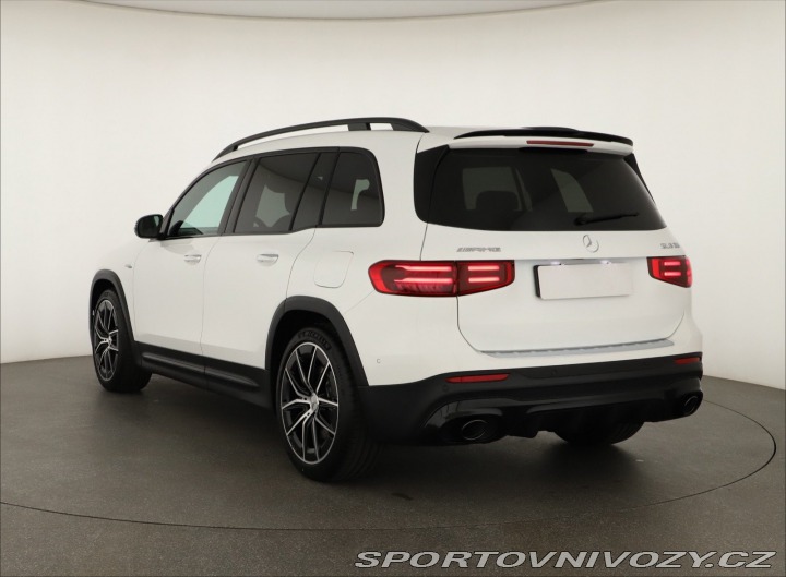 Mercedes-Benz Ostatní modely GLB AMG Line GLB 35 AMG 4MATI 2024