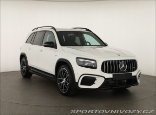 Mercedes-Benz Ostatní modely GLB AMG Line GLB 35 AMG 4MATI 2024
