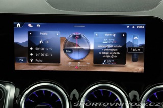 Mercedes-Benz Ostatní modely GLB AMG Line GLB 35 AMG 4MATI 2024