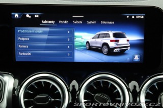 Mercedes-Benz Ostatní modely GLB AMG Line GLB 35 AMG 4MATI 2024