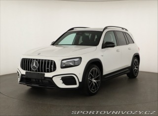 Mercedes-Benz Ostatní modely GLB AMG Line GLB 35 AMG 4MATI 2024