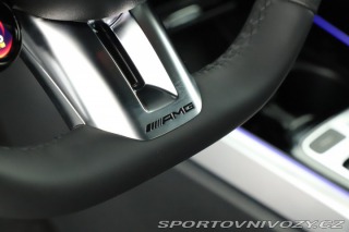 Mercedes-Benz Ostatní modely GLB AMG Line GLB 35 AMG 4MATI 2024
