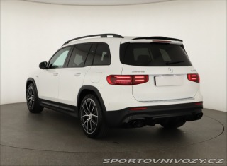Mercedes-Benz Ostatní modely GLB AMG Line GLB 35 AMG 4MATI 2024