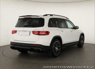 Mercedes-Benz Ostatní modely GLB AMG Line GLB 35 AMG 4MATI 2024