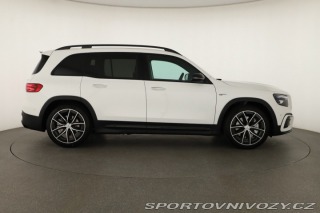 Mercedes-Benz Ostatní modely GLB AMG Line GLB 35 AMG 4MATI 2024