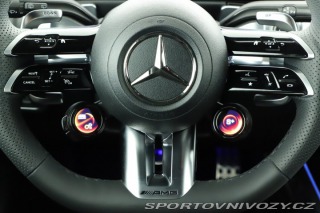 Mercedes-Benz Ostatní modely GLB AMG Line GLB 35 AMG 4MATI 2024
