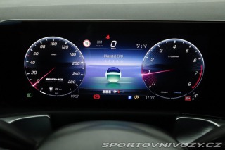 Mercedes-Benz Ostatní modely GLB AMG Line GLB 35 AMG 4MATI 2024