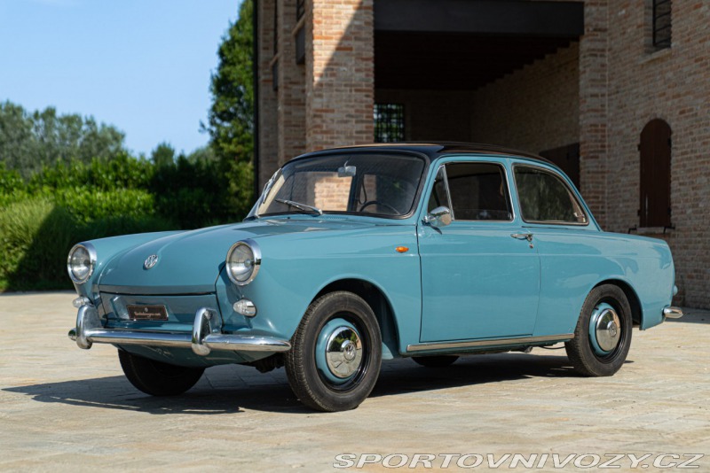 Volkswagen Ostatní modely 1500 TYPE 3