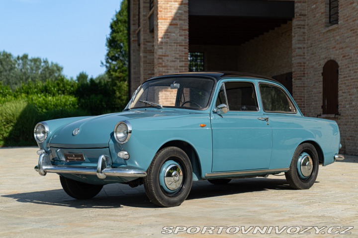 Volkswagen Ostatní modely 1500 TYPE 3 1963