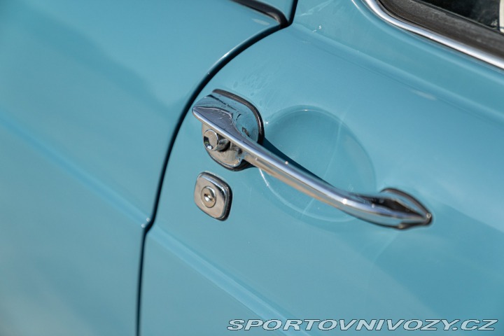 Volkswagen Ostatní modely 1500 TYPE 3 1963