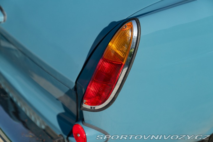 Volkswagen Ostatní modely 1500 TYPE 3 1963