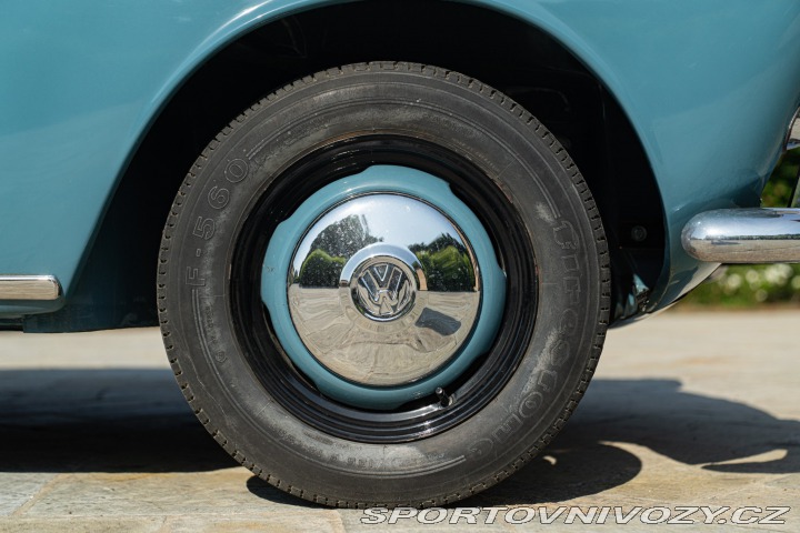 Volkswagen Ostatní modely 1500 TYPE 3 1963
