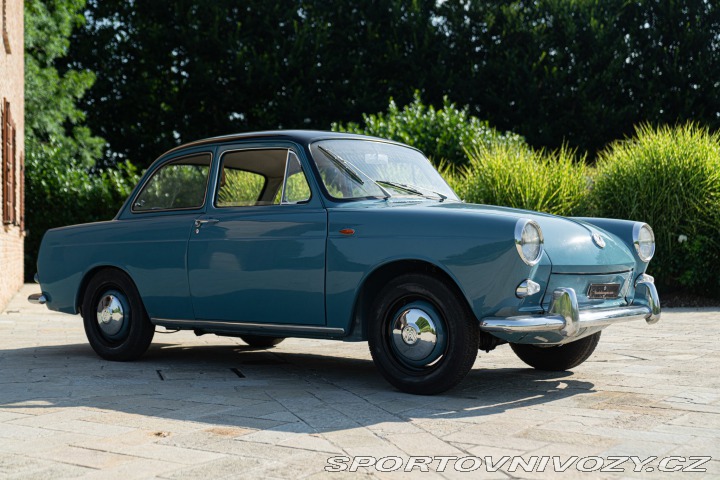 Volkswagen Ostatní modely 1500 TYPE 3 1963