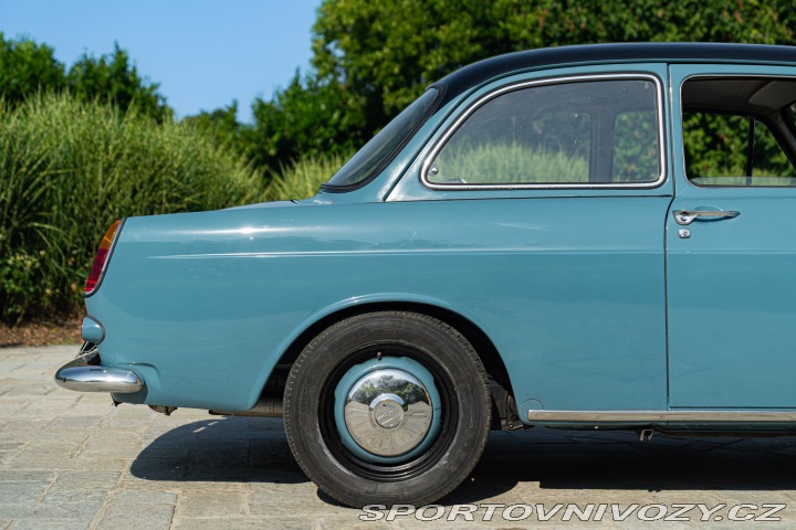 Volkswagen Ostatní modely 1500 TYPE 3 1963