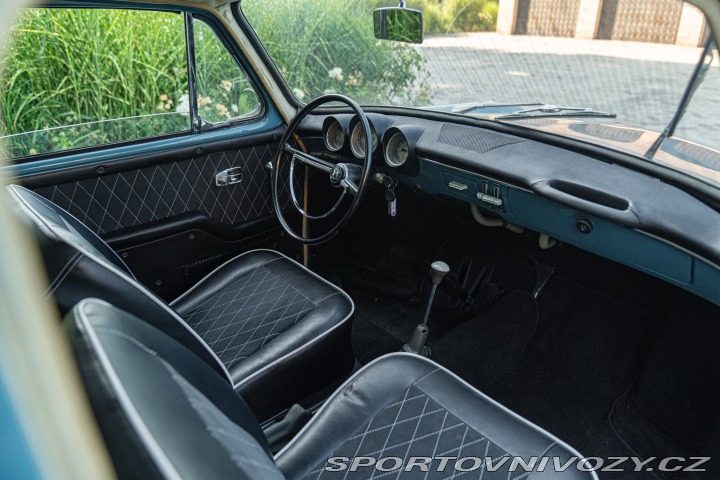 Volkswagen Ostatní modely 1500 TYPE 3 1963