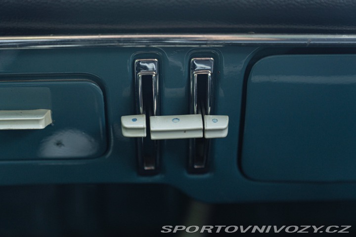 Volkswagen Ostatní modely 1500 TYPE 3 1963