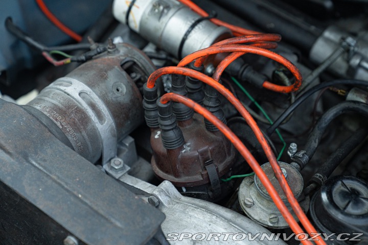 Volkswagen Ostatní modely 1500 TYPE 3 1963