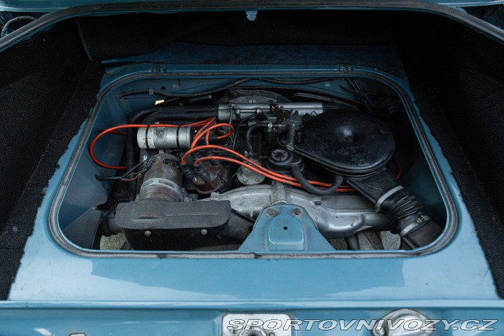 Volkswagen Ostatní modely 1500 TYPE 3 1963