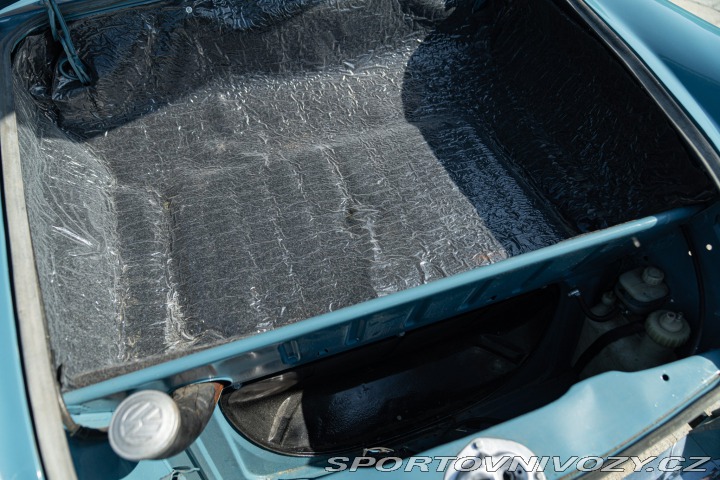 Volkswagen Ostatní modely 1500 TYPE 3 1963