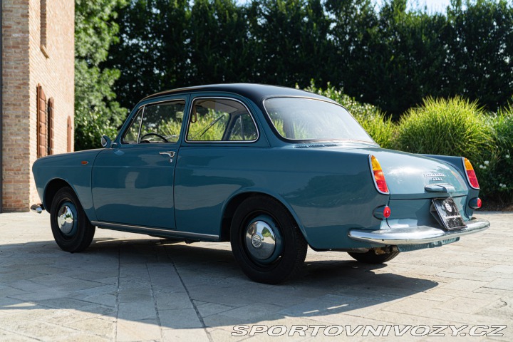 Volkswagen Ostatní modely 1500 TYPE 3 1963