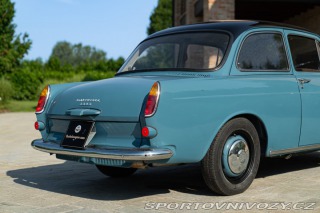 Volkswagen Ostatní modely 1500 TYPE 3 1963