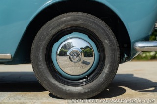 Volkswagen Ostatní modely 1500 TYPE 3 1963