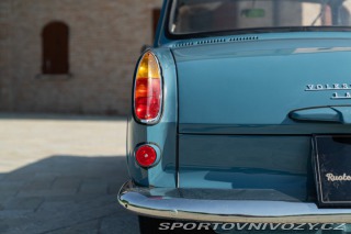 Volkswagen Ostatní modely 1500 TYPE 3 1963