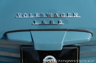Volkswagen Ostatní modely 1500 TYPE 3 1963