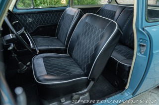 Volkswagen Ostatní modely 1500 TYPE 3 1963