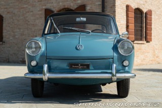 Volkswagen Ostatní modely 1500 TYPE 3 1963