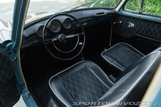 Volkswagen Ostatní modely 1500 TYPE 3 1963