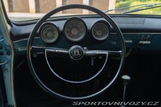 Volkswagen Ostatní modely 1500 TYPE 3 1963