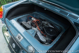 Volkswagen Ostatní modely 1500 TYPE 3 1963