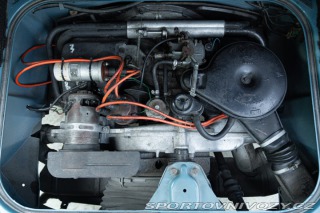 Volkswagen Ostatní modely 1500 TYPE 3 1963