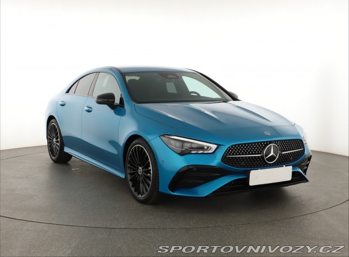 Mercedes-Benz CLA AMG 200 2024