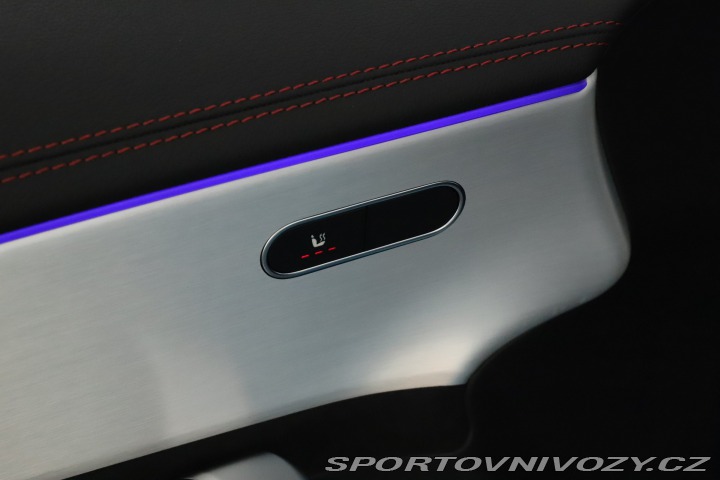 Mercedes-Benz CLA AMG 200 2024