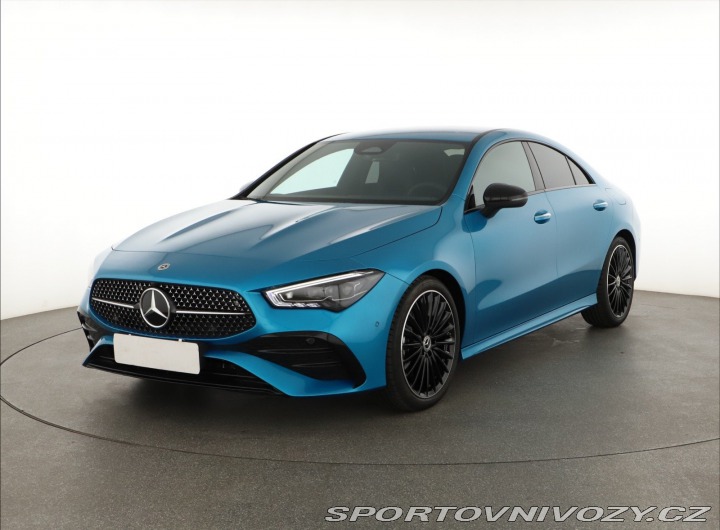 Mercedes-Benz CLA AMG 200 2024