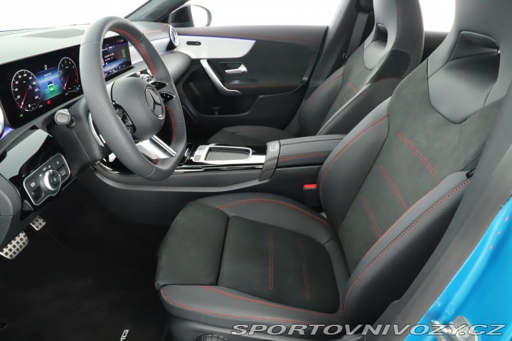 Mercedes-Benz CLA AMG 200 2024