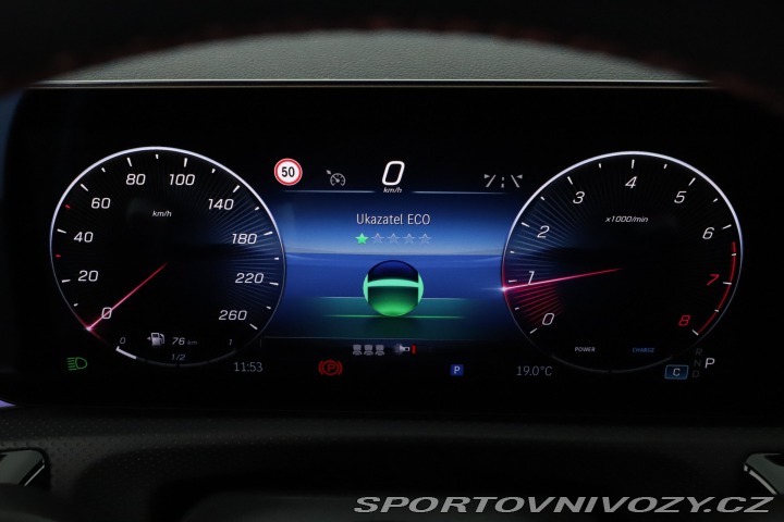 Mercedes-Benz CLA AMG 200 2024