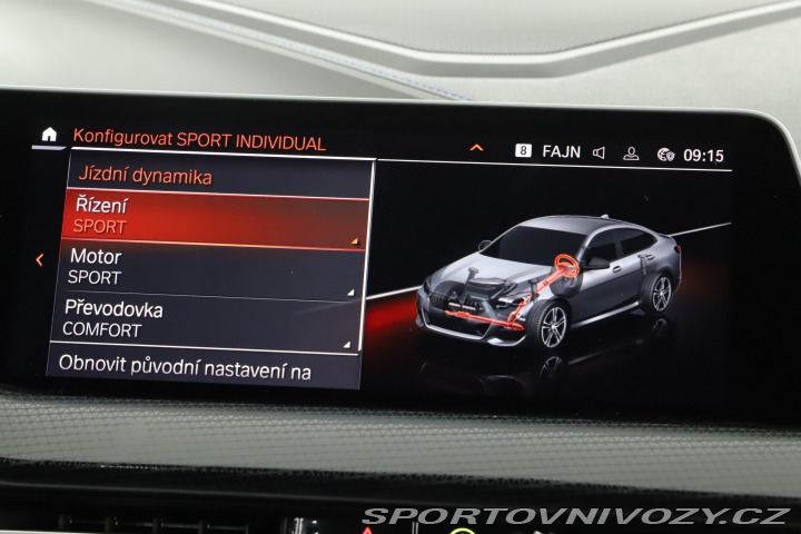 BMW 2 Gran Coupé M Paket 218d G 2021