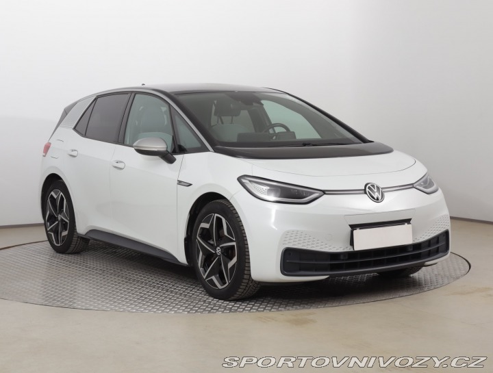 Volkswagen ID.3 Plus Pro (62 kWh) 2020