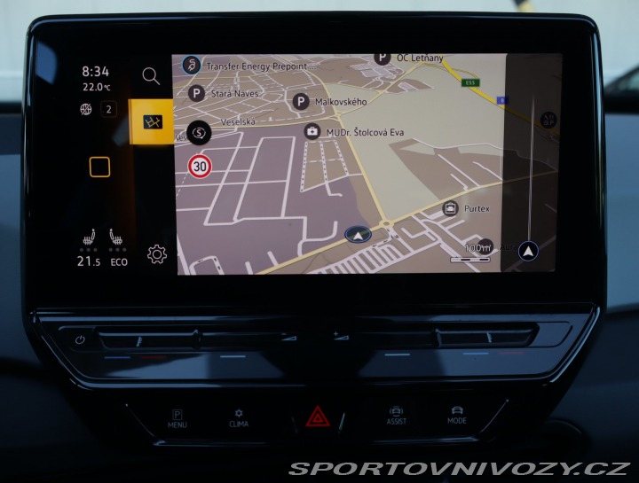 Volkswagen ID.3 Plus Pro (62 kWh) 2020