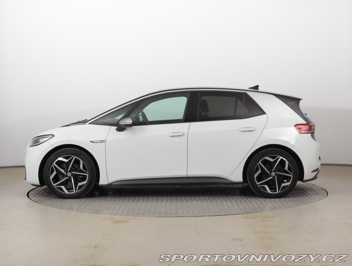 Volkswagen ID.3 Plus Pro (62 kWh) 2020