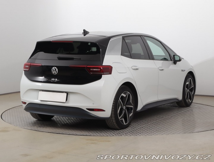 Volkswagen ID.3 Plus Pro (62 kWh) 2020