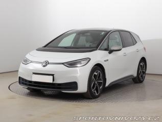 Volkswagen ID.3 Plus Pro (62 kWh) 2020