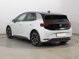 Volkswagen ID.3 Plus Pro (62 kWh) 2020