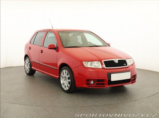 Škoda Fabia RS RS 1.9 TDI