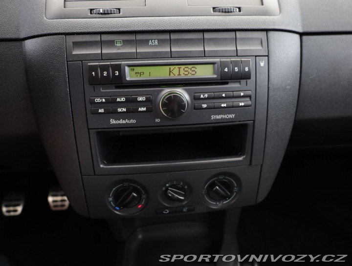 Škoda Fabia RS RS 1.9 TDI 2004