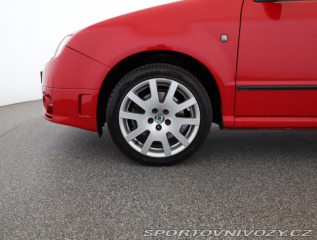 Škoda Fabia RS RS 1.9 TDI 2004