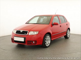 Škoda Fabia RS RS 1.9 TDI 2004